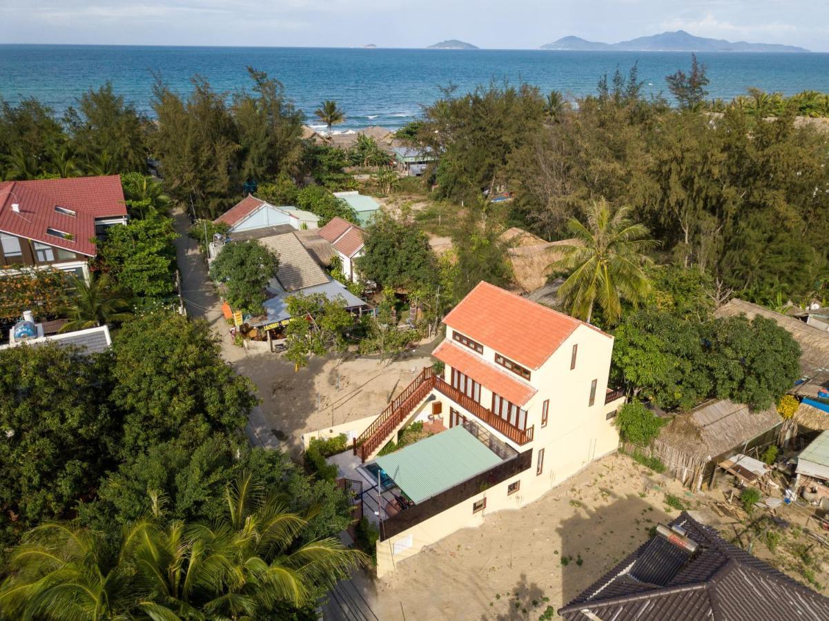 Lama Beach Villa An Bàn Kültér fotó
